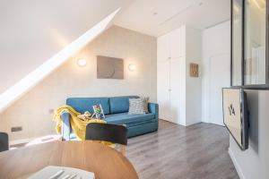 Appartements Yuna Les Halles - Serviced Apartments : photos des chambres