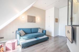 Appartements Yuna Les Halles - Serviced Apartments : photos des chambres