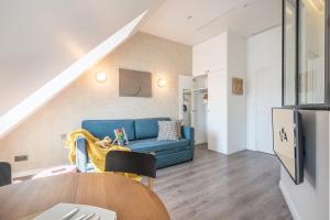 Appartements Yuna Les Halles - Serviced Apartments : photos des chambres