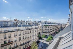 Appartements Yuna Les Halles - Serviced Apartments : photos des chambres