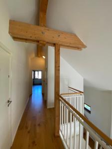 Maisonette im Penthouse-Stil ca 145m2 mit viel Privatsphäre - direkt am Walensee mit Badestrand