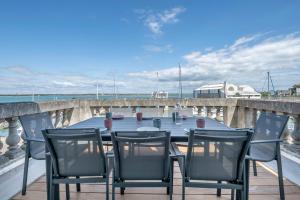 Bel appartement vue sur le port du Croisic