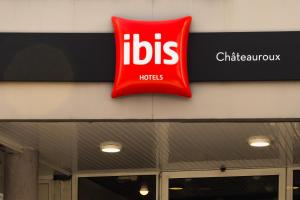 Hotels ibis Chateauroux : photos des chambres