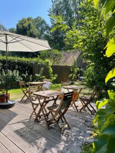 Gästehaus Kleiner Wacholder