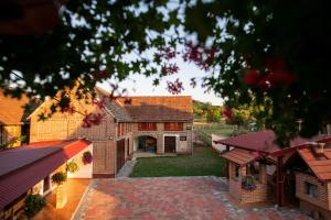 Salaš 318 - B&B Farm Experience 
