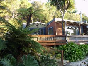 Cabbage Tree Chalet