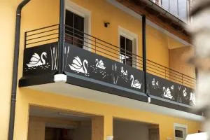 Hotel Garni zum Schwan - Geigant