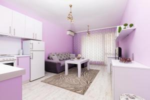 Beige and Purple  Two 1 BDR Apartments in Plovdiv