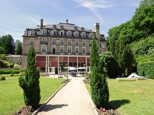 Hotels Le Grand Hotel de Plombieres by Popinns : photos des chambres