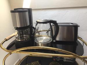 Stillvoll Wohnen mit Fahrradweg zum Festspielhaus