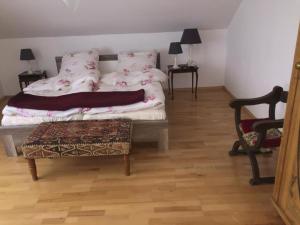 Stillvoll Wohnen mit Fahrradweg zum Festspielhaus