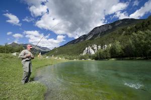 Les Balcons PROCHE PARC NATIONAL VANOISE appartements 2 pieces 6 pers MONTAGNE ALP : photos des chambres