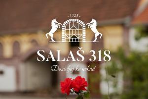 Salaš 318 - B&B Farm Experience