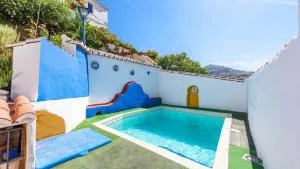 Villa Carlitos Comares by Ruralidays - Comares