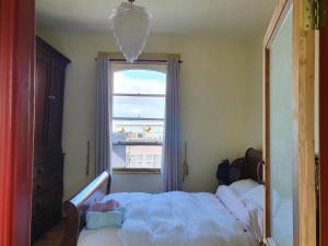 The exchange buildings