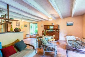 Maisons de vacances Moments d exception dans cette maison entouree de verdure : photos des chambres