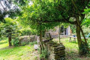 Maisons de vacances Moments d exception dans cette maison entouree de verdure : photos des chambres