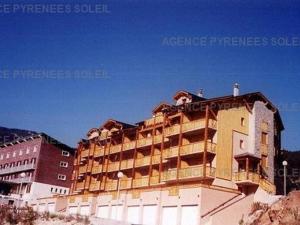 Appartements Appartement Les Angles, 2 pieces, 4 personnes - FR-1-295-156 : photos des chambres