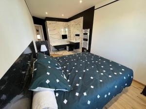 Maisons de vacances Le Champ Du Possible : photos des chambres