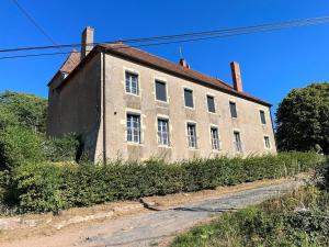 Maisons de vacances Le Champ Du Possible : photos des chambres