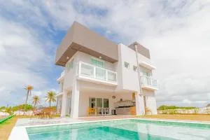 SA06 Excelente Casa 5 Suítes - Reserva de Sauípe - 科斯塔萨乌佩