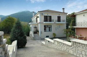 Aroanios Hotel Achaia Greece
