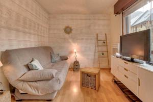 Appartements Studio cabine Saint Lary Soulan/Vignec : photos des chambres
