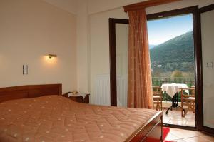 Aroanios Hotel Achaia Greece