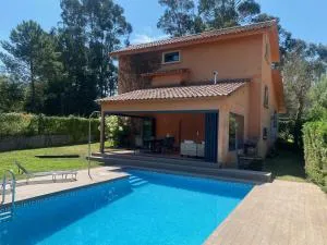 Casa con encanto en Gondomar con piscina - Gondomar