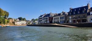 Appartements Appartement sur les Quais de St Goustan - Auray, cite medievale de caractere abritant le port de Saint-Goustan - Bretagne Sud : photos des chambres