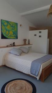 B&B / Chambres d'hotes le moulin : photos des chambres