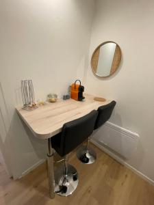 Appartements Studio'Moment Bourbourg Centre : photos des chambres