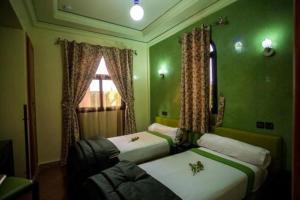 Toubkal appart hotel