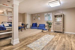 Bel Air Apartment with Pool about 2 Mi to Main St