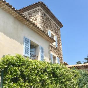Appartements La Bastide du Soleil : photos des chambres