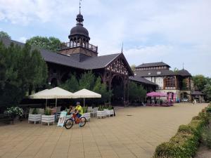 Apartament Przyjaciół w Wałbrzychu