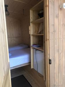 Schäferwagen im Herzen vom Unterallgäu