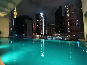 City Home Suites Kuala Lumpur City Centre - Privatzimmer, Kuala Lumpur