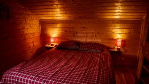 Chalets Chalet le Lagopede : photos des chambres