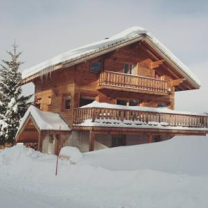 Chalets Chalet le Lagopede : photos des chambres