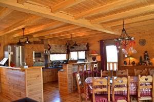 Chalets Chalet le Lagopede : photos des chambres