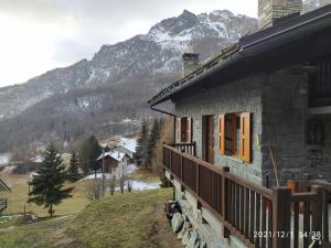 Maison Vallet CIR VDA-VALTOURNENCHE n 0023