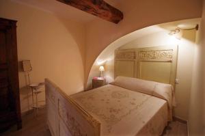 Studio Apartment with One Double Bed room in Il Mulino del Castello