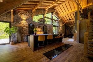 Chalets Le 11 des Bouchaux, Gite d'exception : photos des chambres