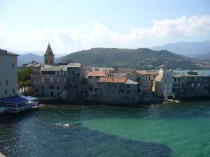 Appartements Saint Florent : photos des chambres