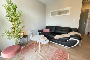 Appartements NOUVEAU - GRANDE TERRASSE - L'HORLOGE - CALME - Home-One : photos des chambres