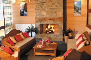 Appart'hotels Lagrange Vacances Le Domaine des 100 Lacs : photos des chambres