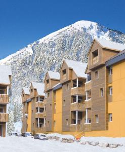 Appart'hotels Lagrange Vacances Le Domaine des 100 Lacs : photos des chambres