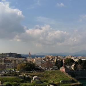Apartment IMERTI im Herzen von Korfu Stadt.....