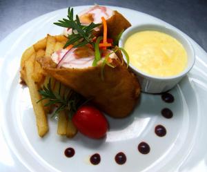 Grey Goose Game Lodge